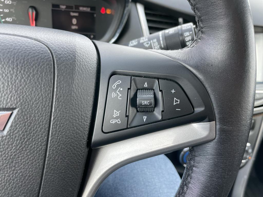 used 2017 Chevrolet Trax car, priced at $11,999