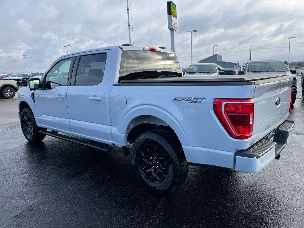 used 2022 Ford F-150 car, priced at $36,491
