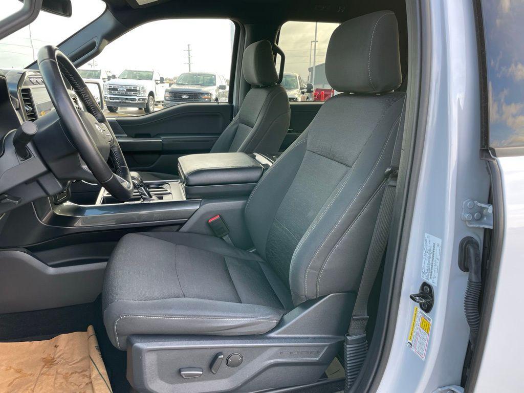 used 2022 Ford F-150 car, priced at $36,491