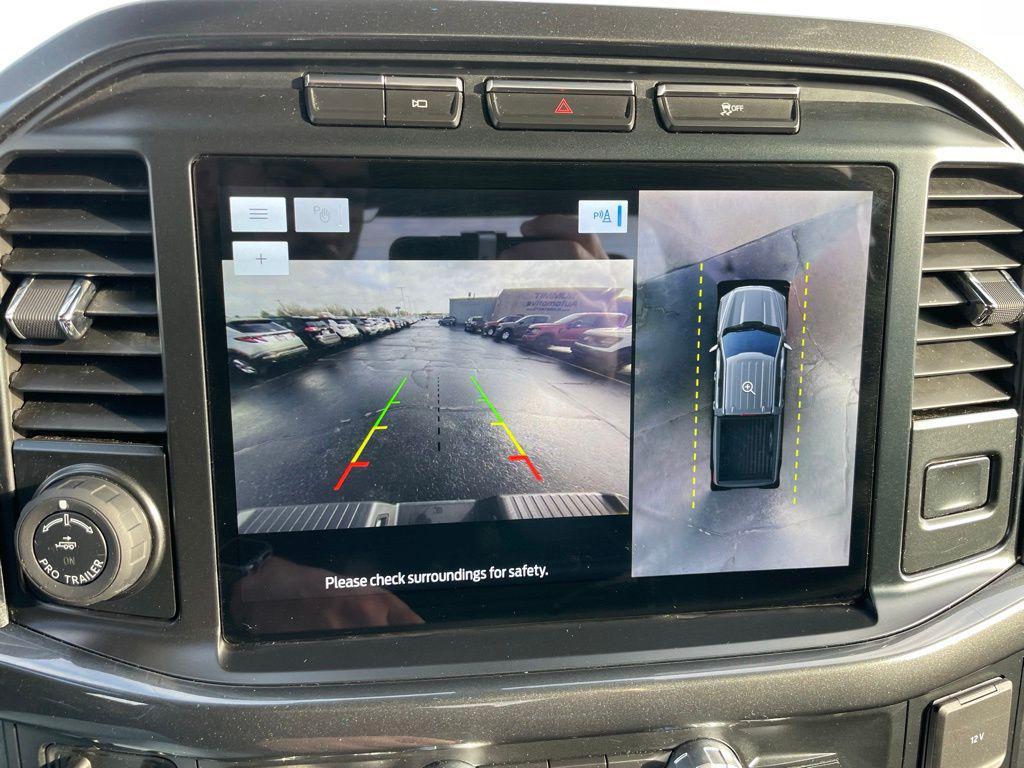 used 2022 Ford F-150 car, priced at $36,491