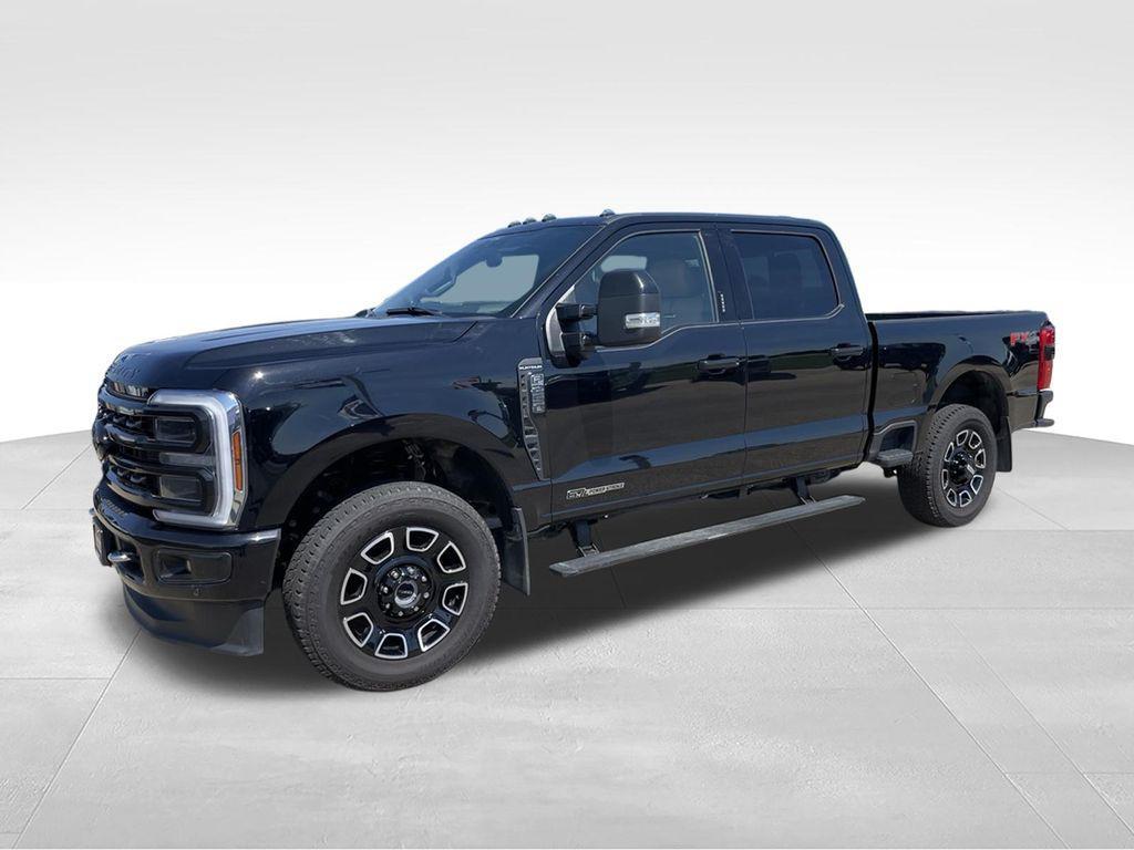 used 2024 Ford F-250 car, priced at $75,986