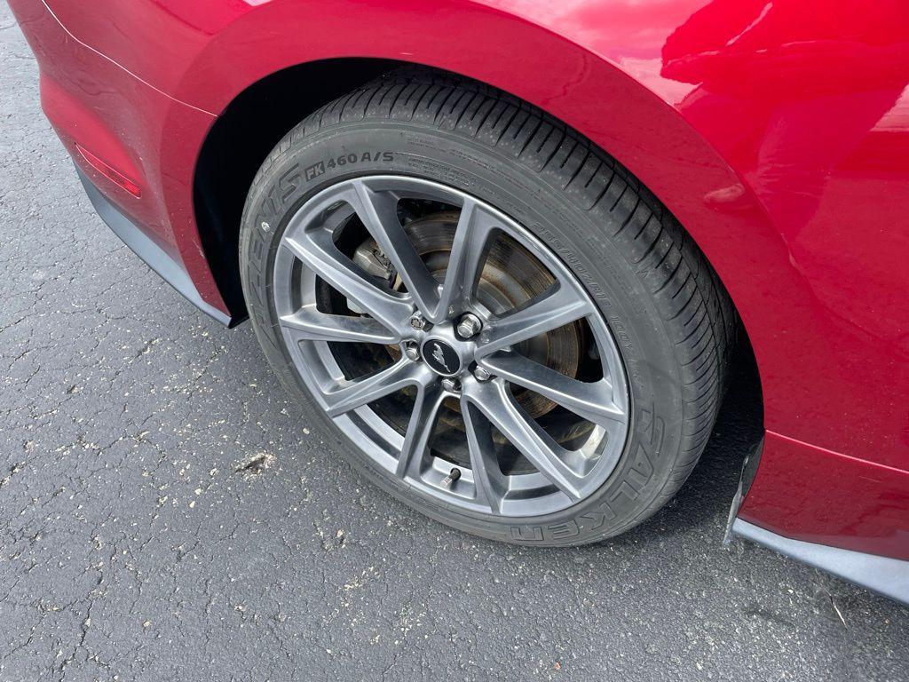 used 2016 Ford Mustang car, priced at $25,999