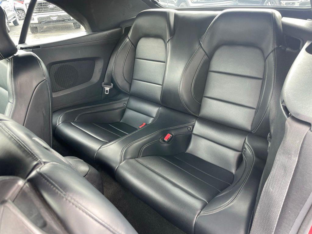 used 2016 Ford Mustang car, priced at $25,999