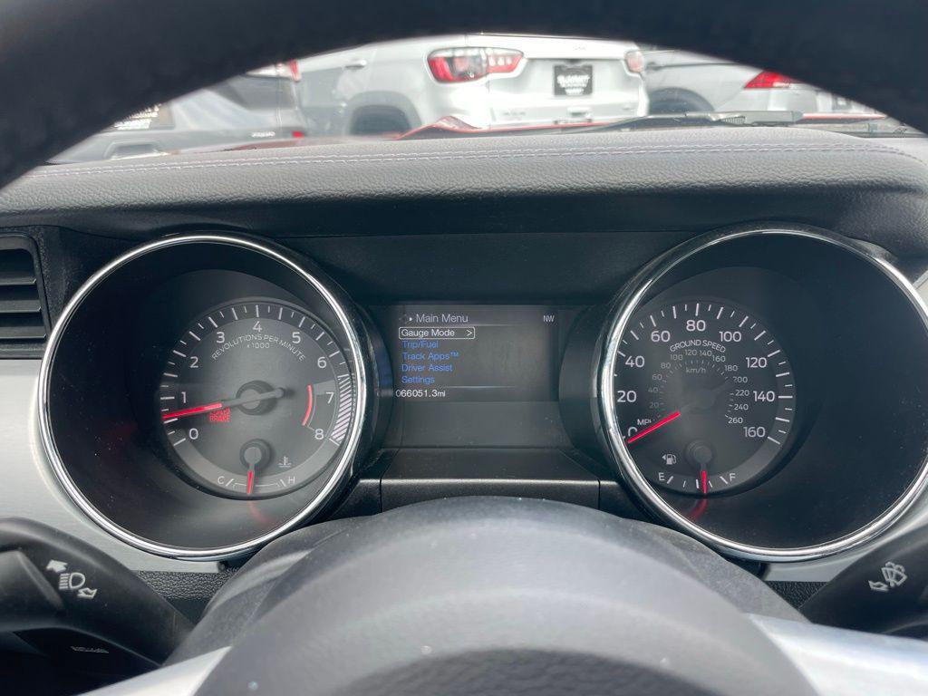 used 2016 Ford Mustang car, priced at $25,999