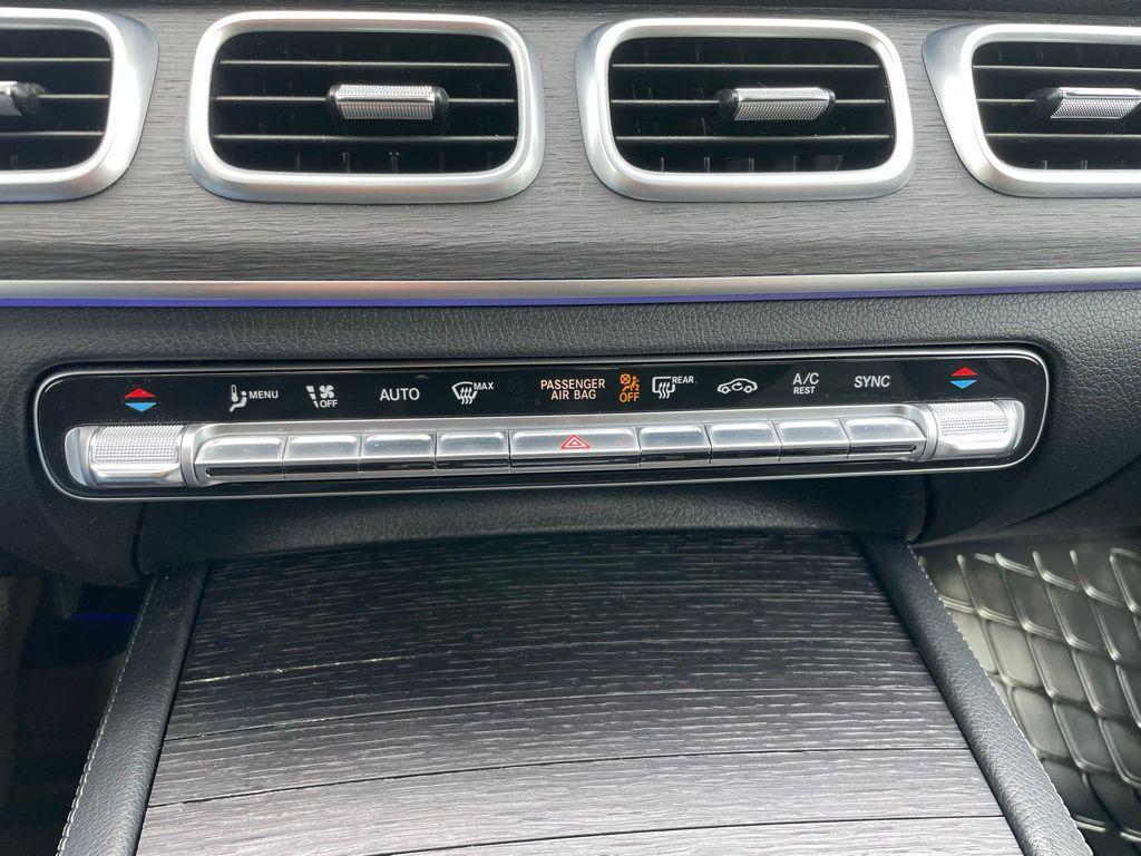 used 2022 Mercedes-Benz GLE 350 car, priced at $36,999