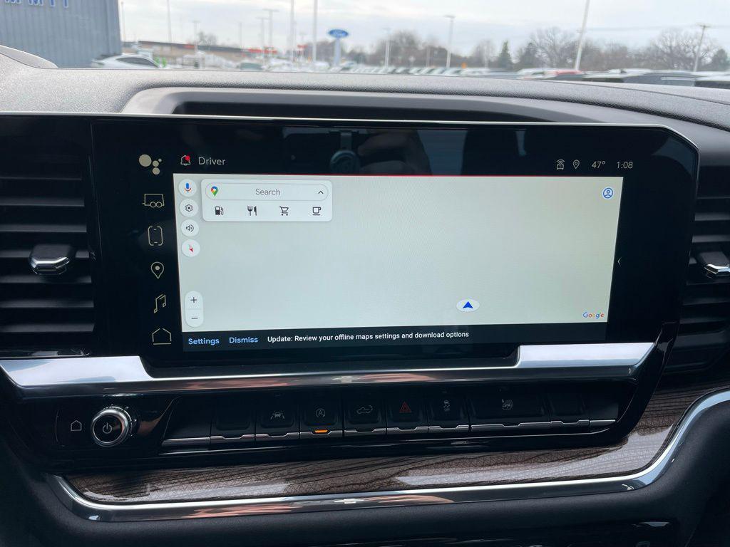 used 2024 GMC Sierra 1500 car, priced at $41,991