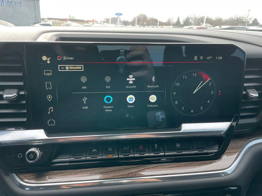 used 2024 GMC Sierra 1500 car, priced at $41,991