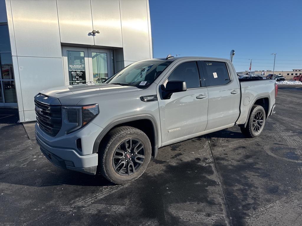 used 2024 GMC Sierra 1500 car