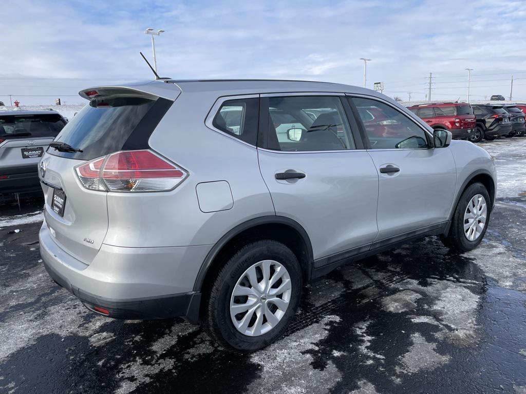 used 2016 Nissan Rogue car, priced at $13,999