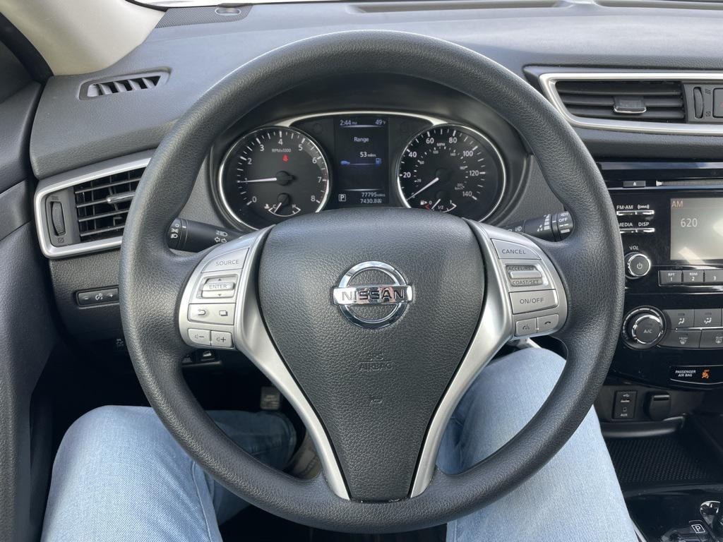 used 2016 Nissan Rogue car, priced at $13,999