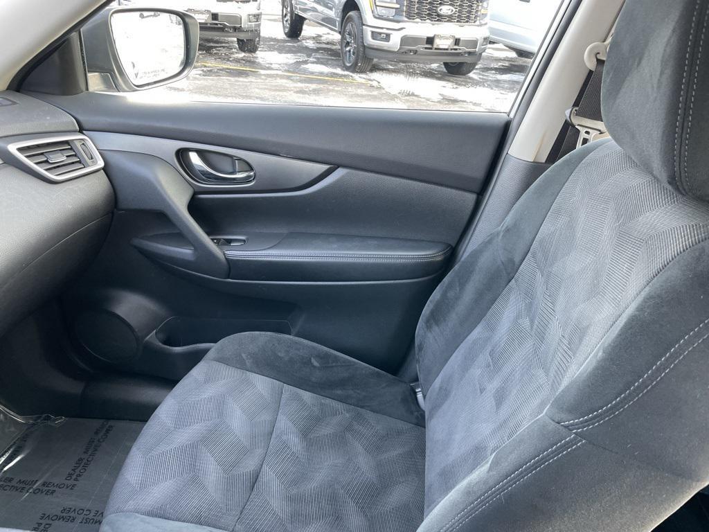 used 2016 Nissan Rogue car, priced at $13,999