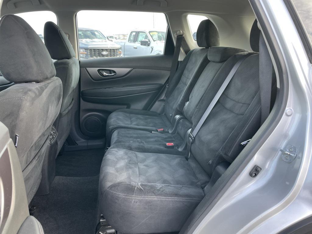 used 2016 Nissan Rogue car, priced at $13,999