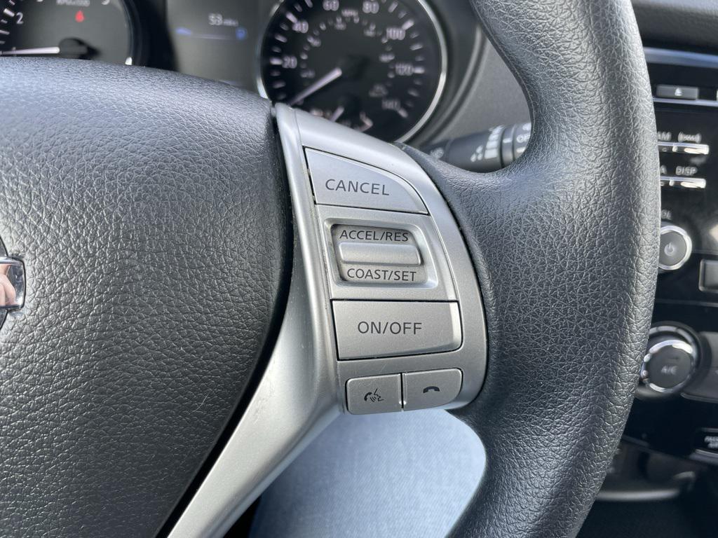 used 2016 Nissan Rogue car, priced at $13,999