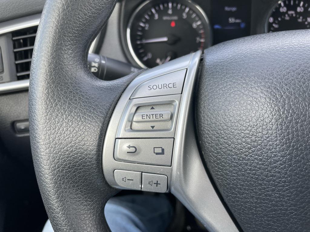 used 2016 Nissan Rogue car, priced at $13,999