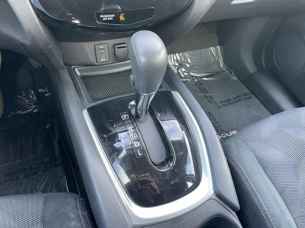 used 2016 Nissan Rogue car, priced at $13,999
