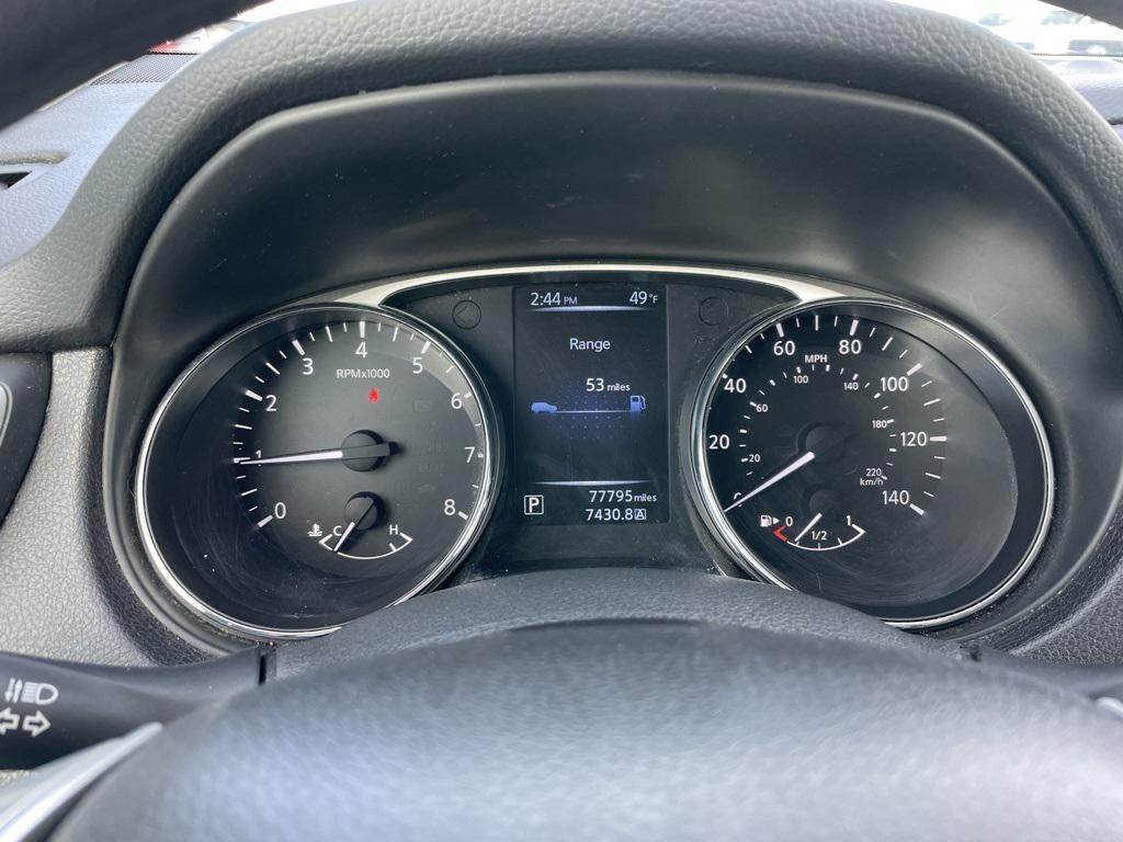 used 2016 Nissan Rogue car, priced at $13,999