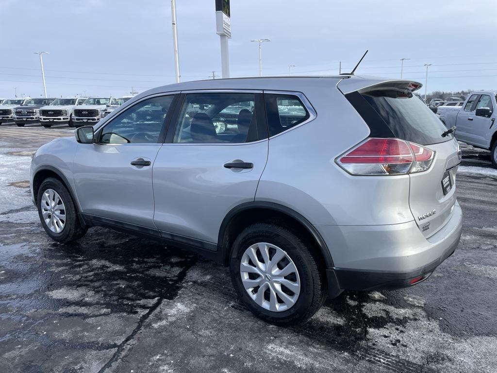 used 2016 Nissan Rogue car, priced at $13,999