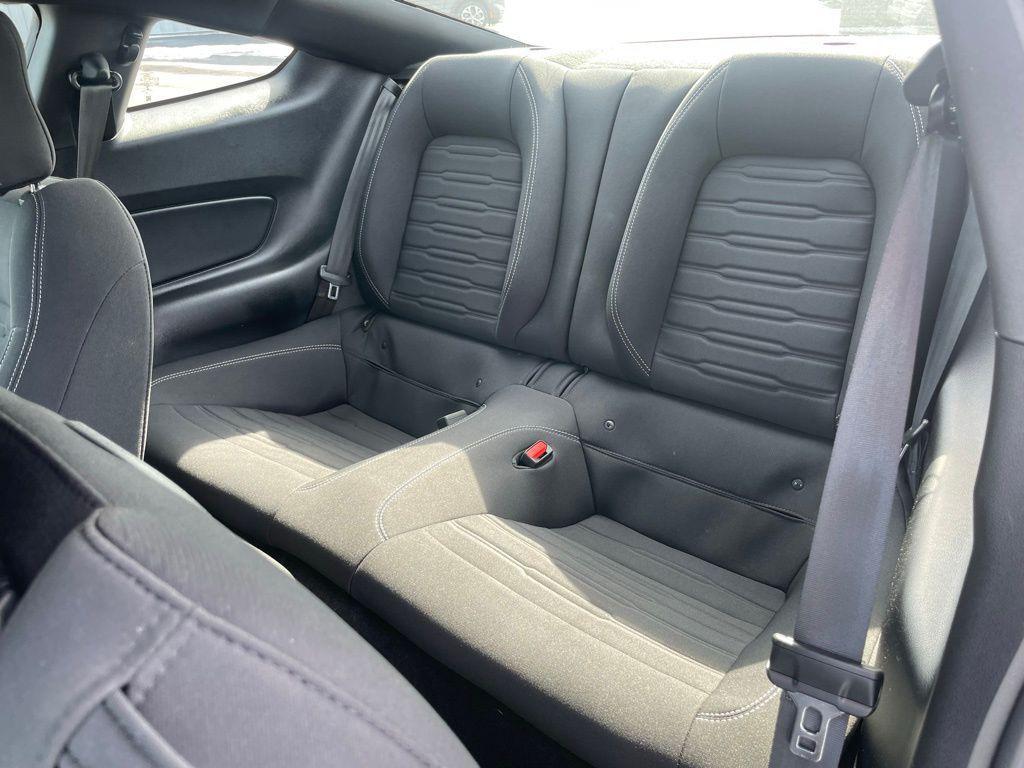 used 2022 Ford Mustang car, priced at $53,999