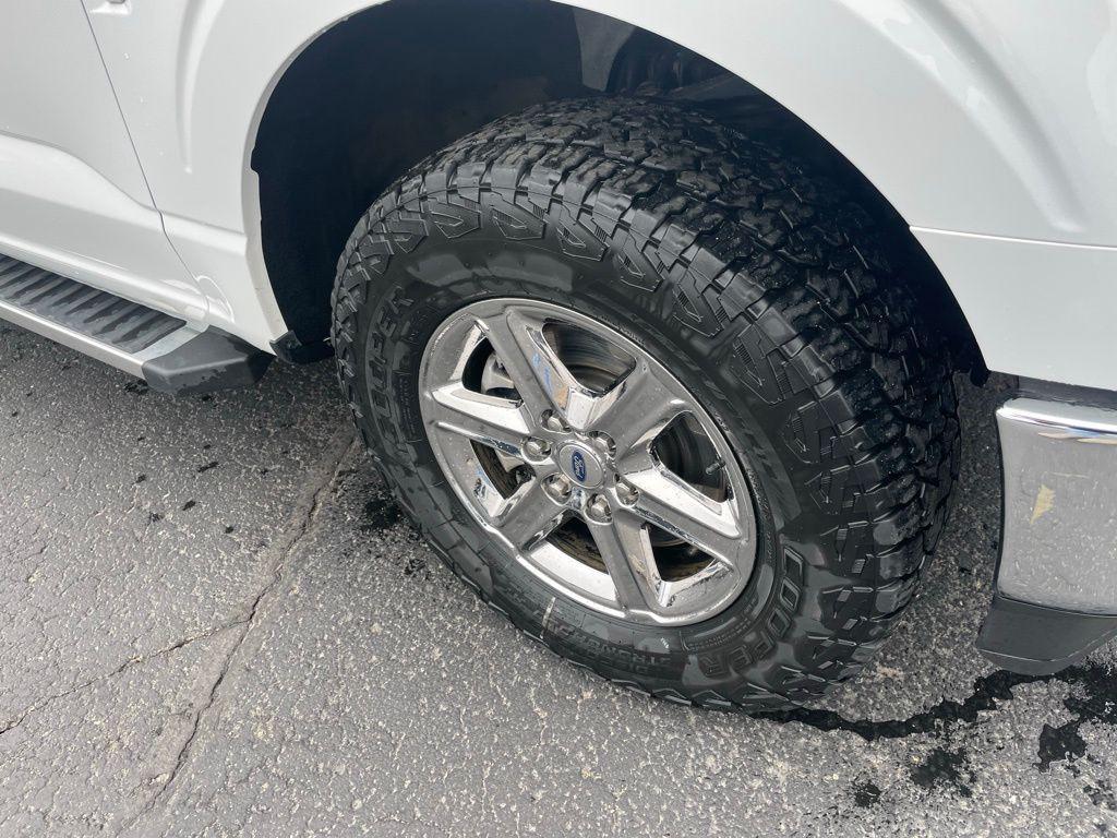 used 2024 Ford F-150 car, priced at $40,999