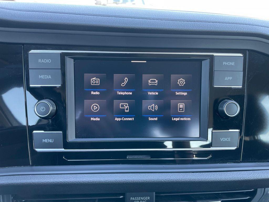 used 2024 Volkswagen Jetta car, priced at $17,999