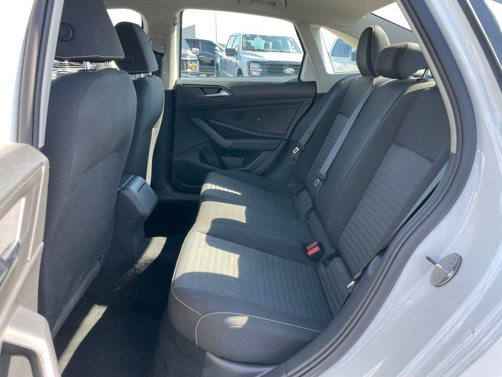 used 2024 Volkswagen Jetta car, priced at $17,999