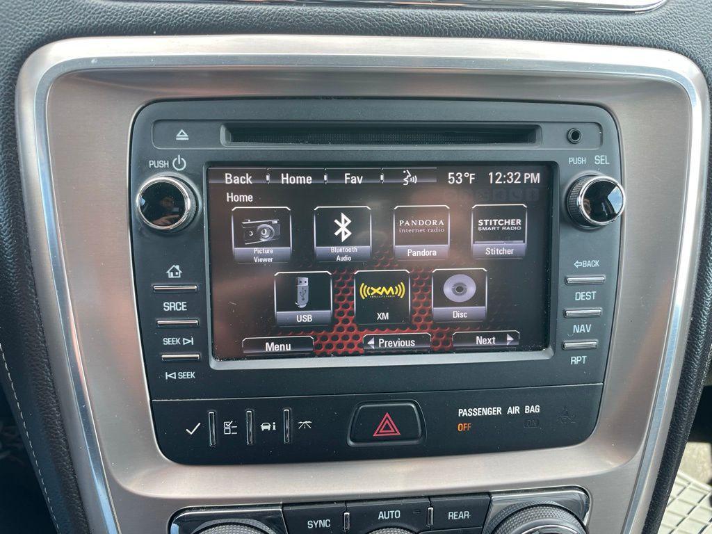 used 2013 GMC Acadia car, priced at $8,999