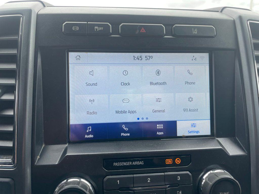 used 2020 Ford F-250 car, priced at $46,486