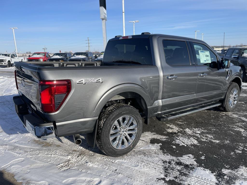 new 2026 Ford F-150 car, priced at $59,670