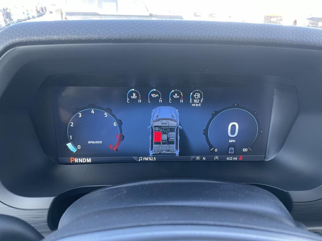 new 2026 Ford F-150 car, priced at $59,670