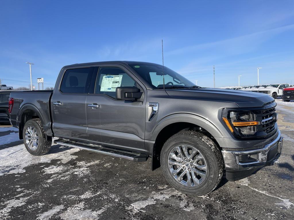 new 2026 Ford F-150 car, priced at $59,670