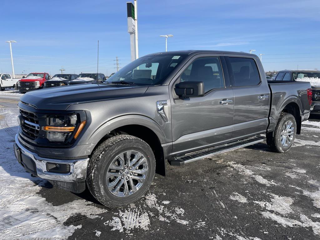 new 2026 Ford F-150 car, priced at $59,670