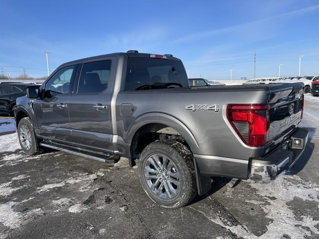 new 2026 Ford F-150 car, priced at $59,670