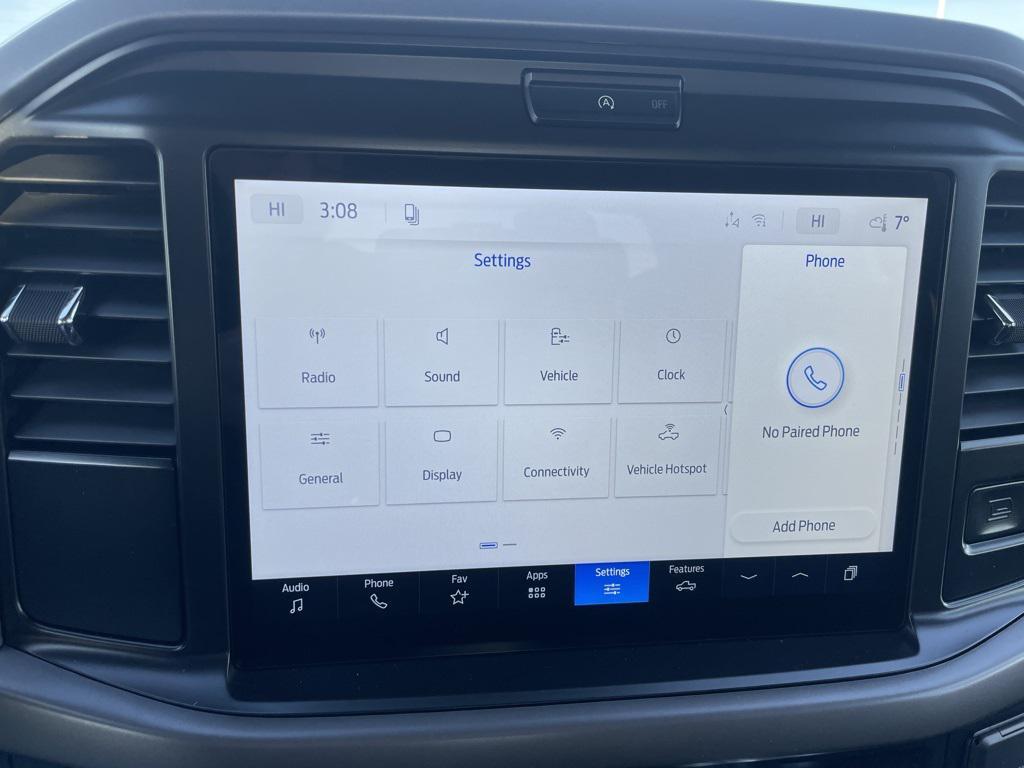 new 2026 Ford F-150 car, priced at $59,670