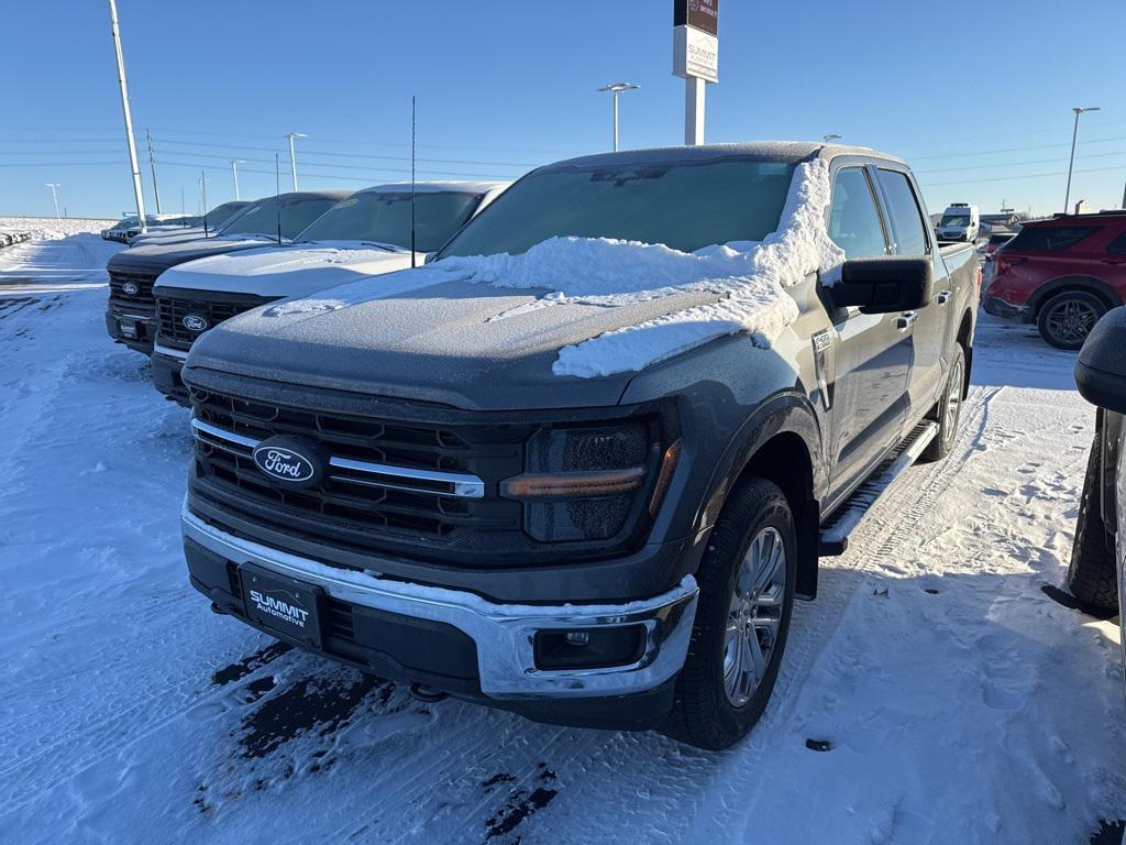 new 2026 Ford F-150 car, priced at $61,670