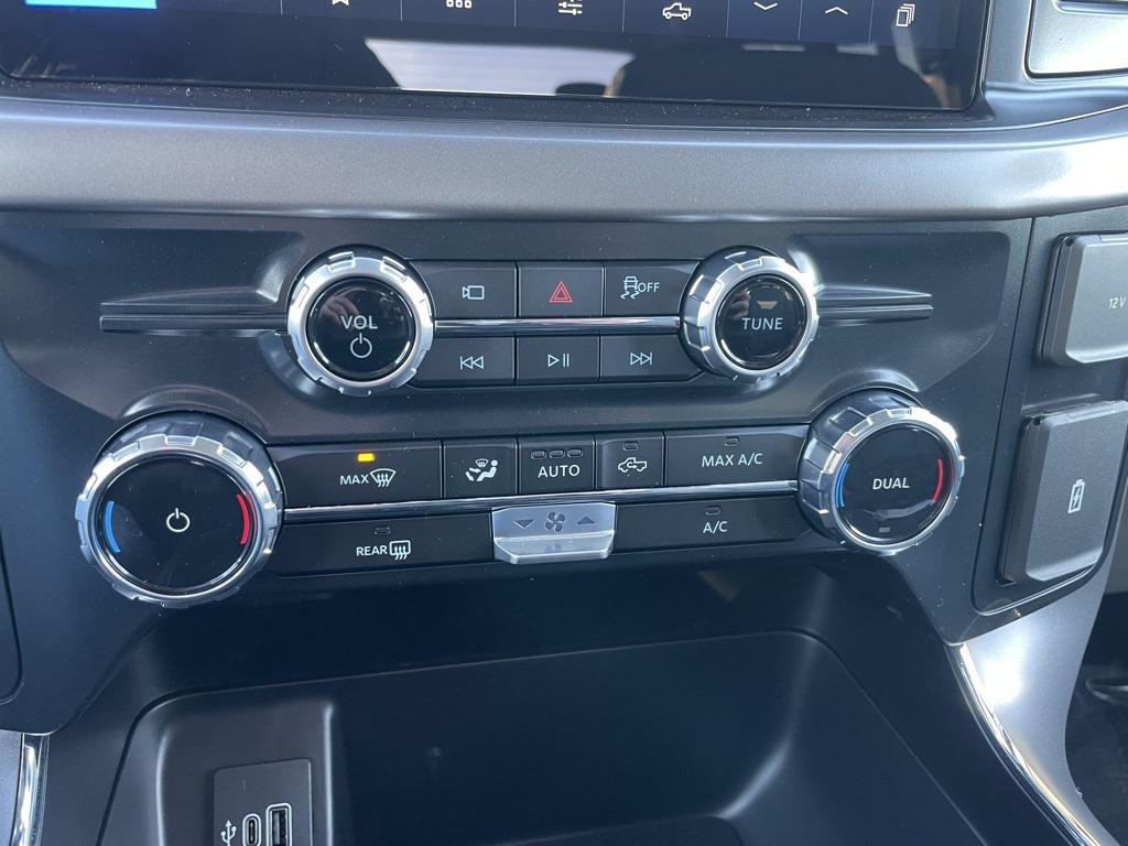 new 2026 Ford F-150 car, priced at $59,670