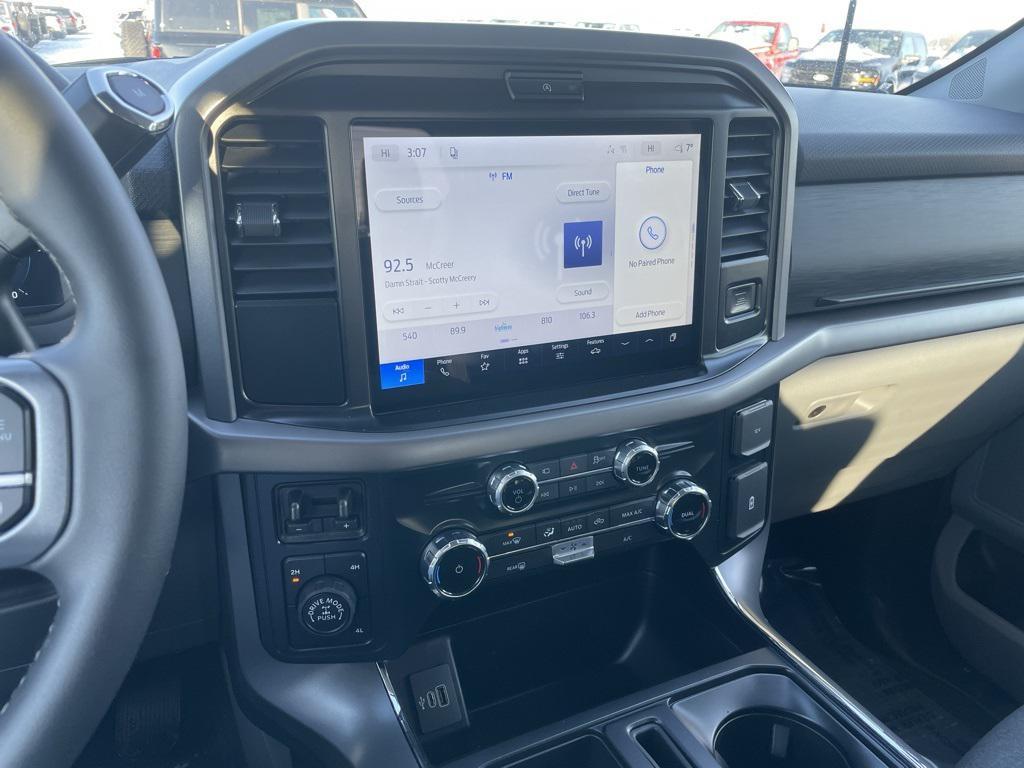 new 2026 Ford F-150 car, priced at $59,670