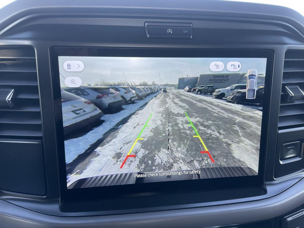 new 2026 Ford F-150 car, priced at $59,670