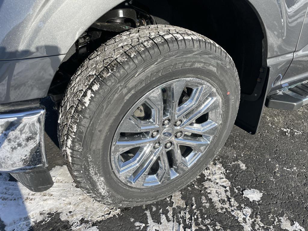 new 2026 Ford F-150 car, priced at $59,670