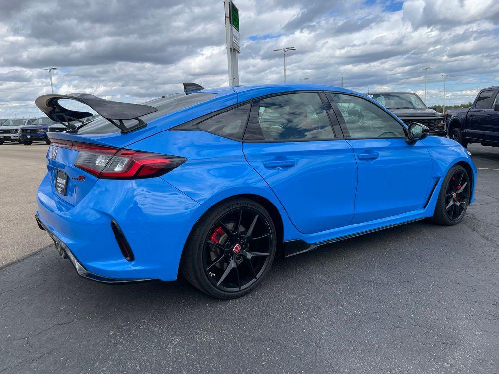 used 2024 Honda Civic Type R car, priced at $45,486