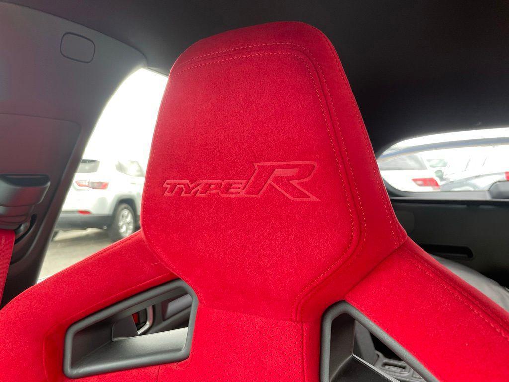 used 2024 Honda Civic Type R car, priced at $45,486