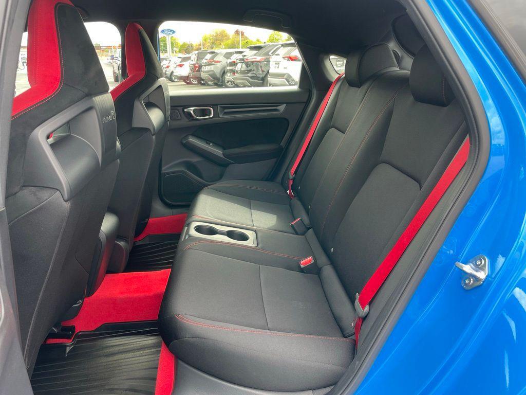 used 2024 Honda Civic Type R car, priced at $45,486