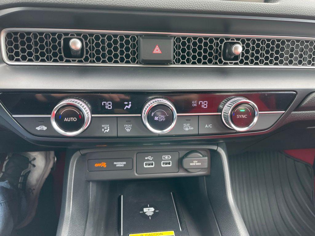 used 2024 Honda Civic Type R car, priced at $45,486