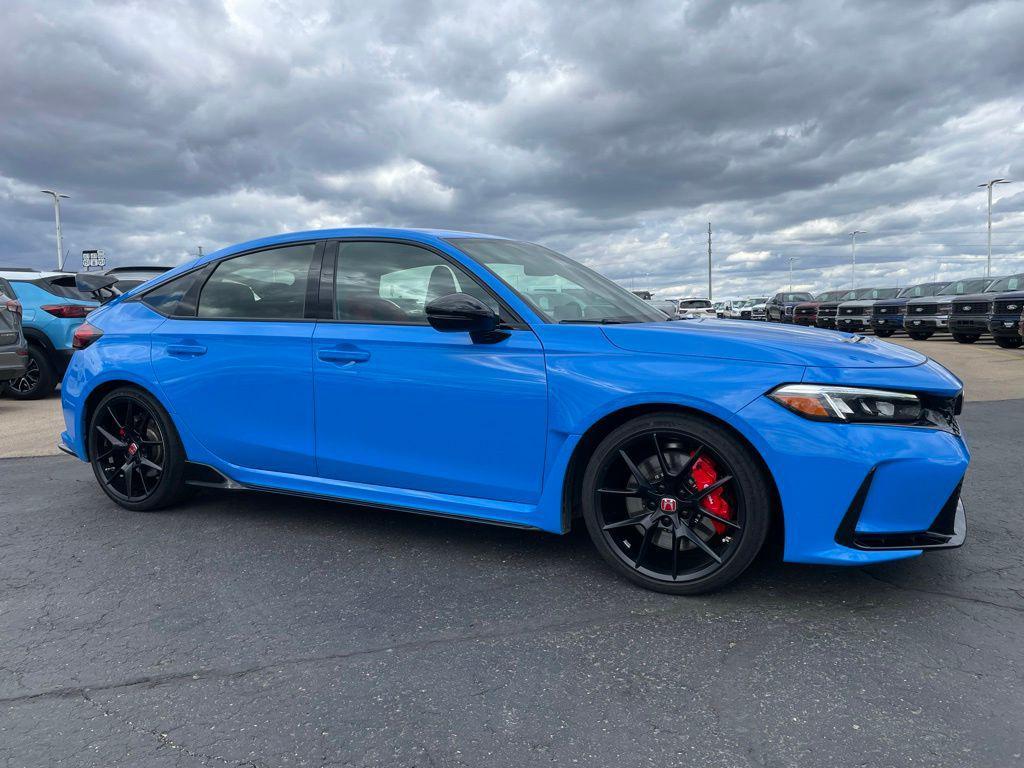 used 2024 Honda Civic Type R car, priced at $45,486