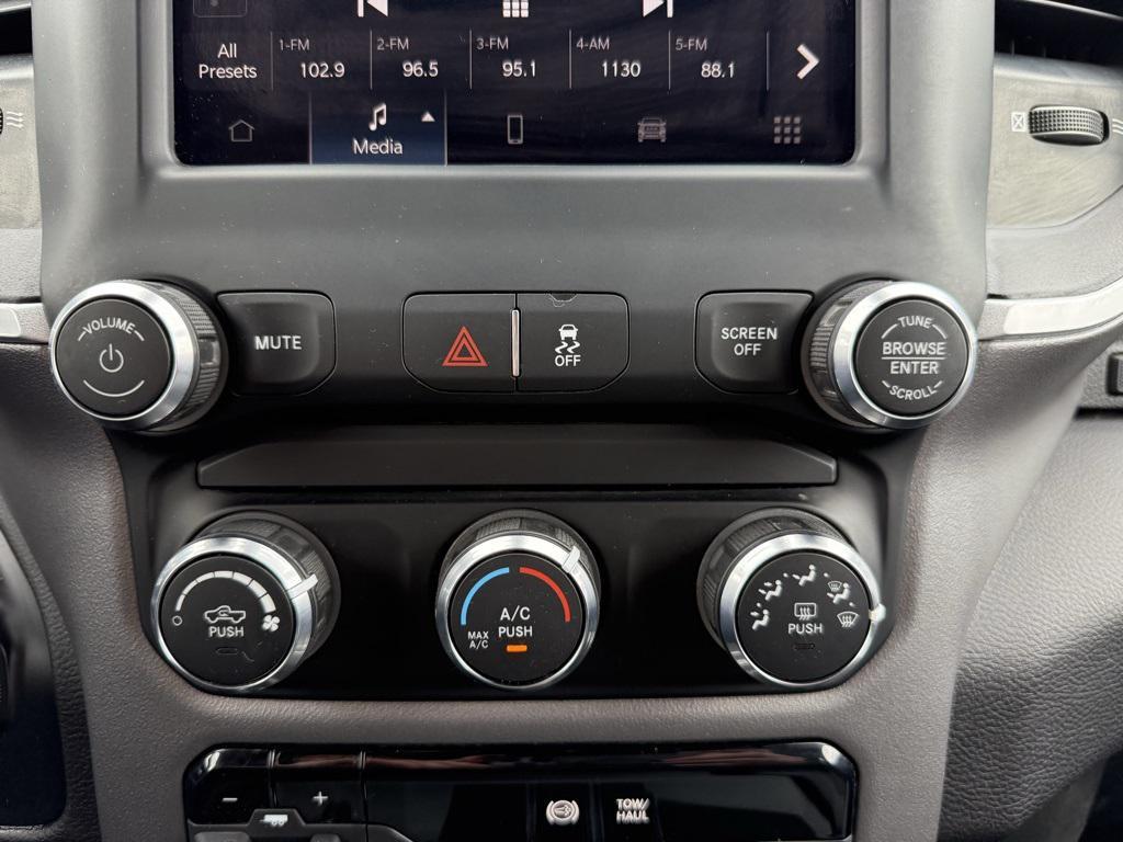 used 2024 Ram 2500 car, priced at $42,991