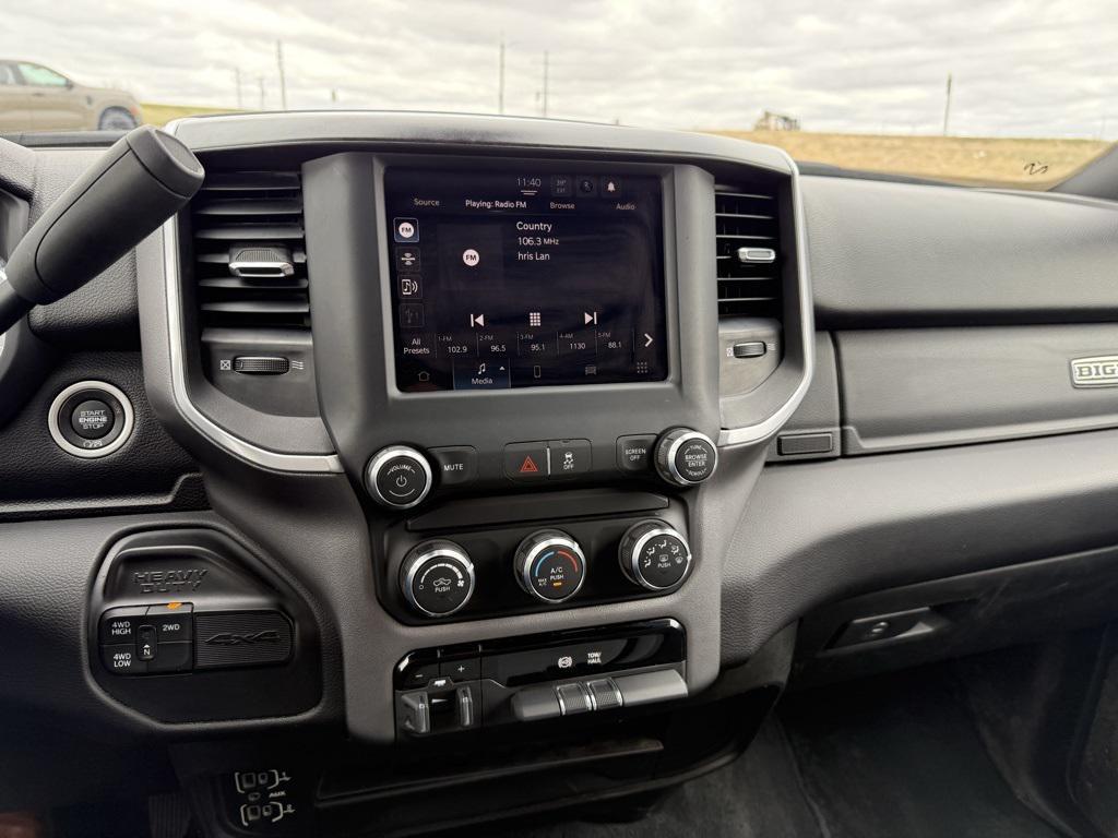 used 2024 Ram 2500 car, priced at $42,991