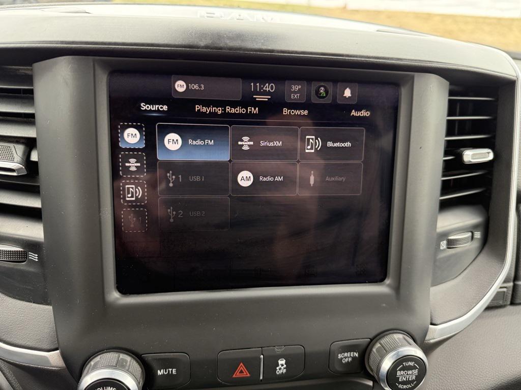 used 2024 Ram 2500 car, priced at $42,991