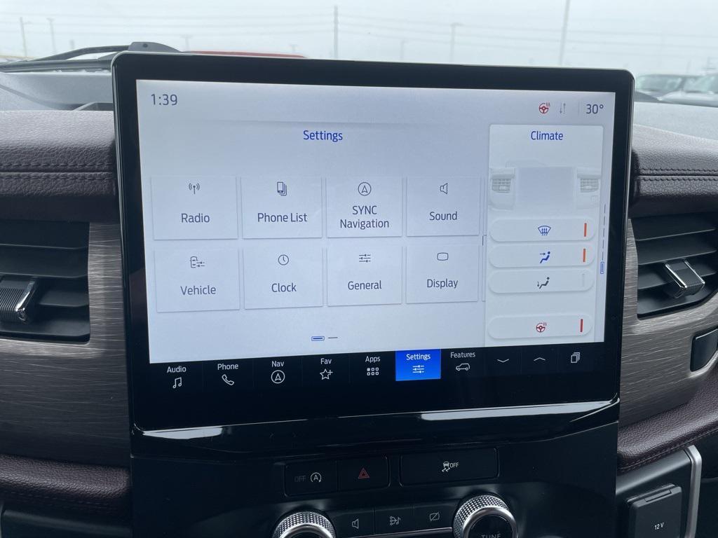 used 2024 Ford Expedition car, priced at $44,999