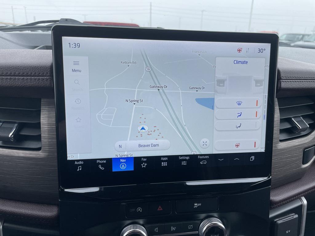 used 2024 Ford Expedition car, priced at $44,999