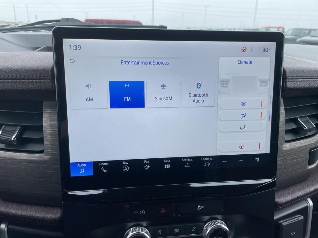 used 2024 Ford Expedition car, priced at $44,999