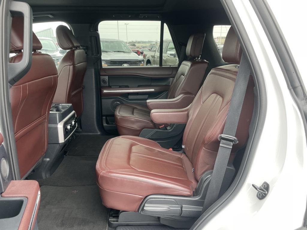 used 2024 Ford Expedition car, priced at $44,999